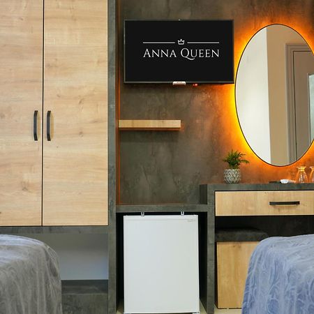 Anna Queen Hotel Alanya Esterno foto