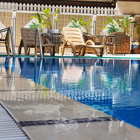 Anna Queen Hotel Alanya Esterno foto