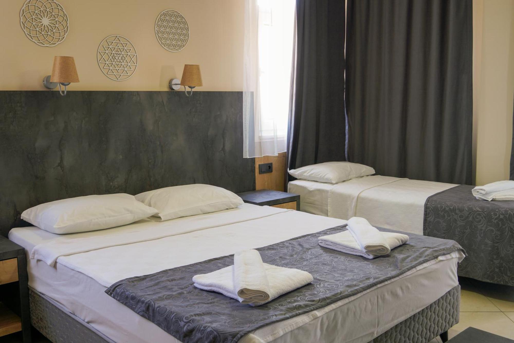 Anna Queen Hotel Alanya Esterno foto
