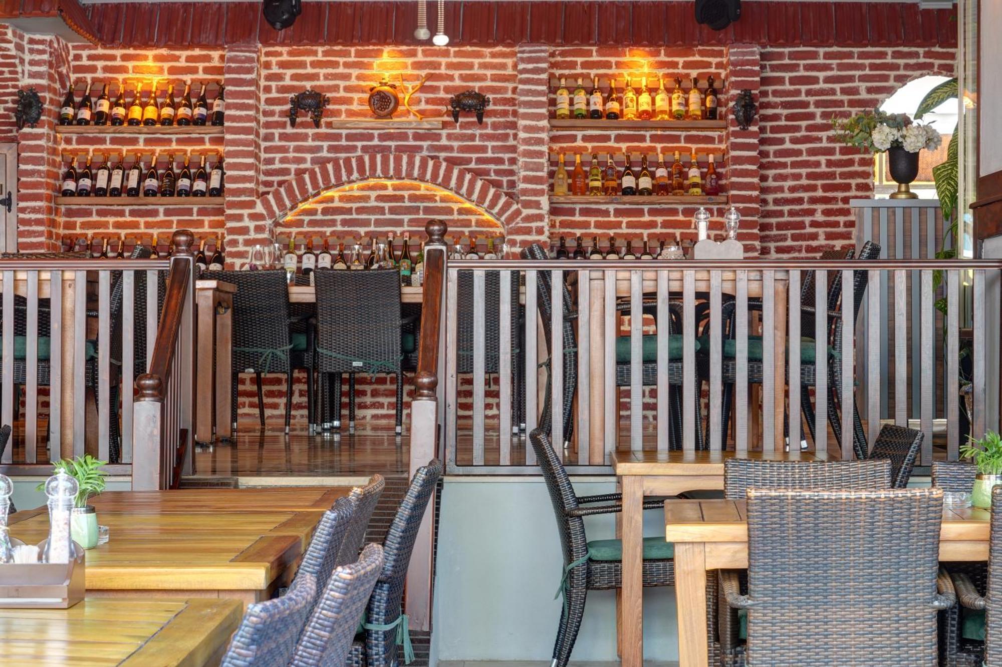 Anna Queen Hotel Alanya Esterno foto