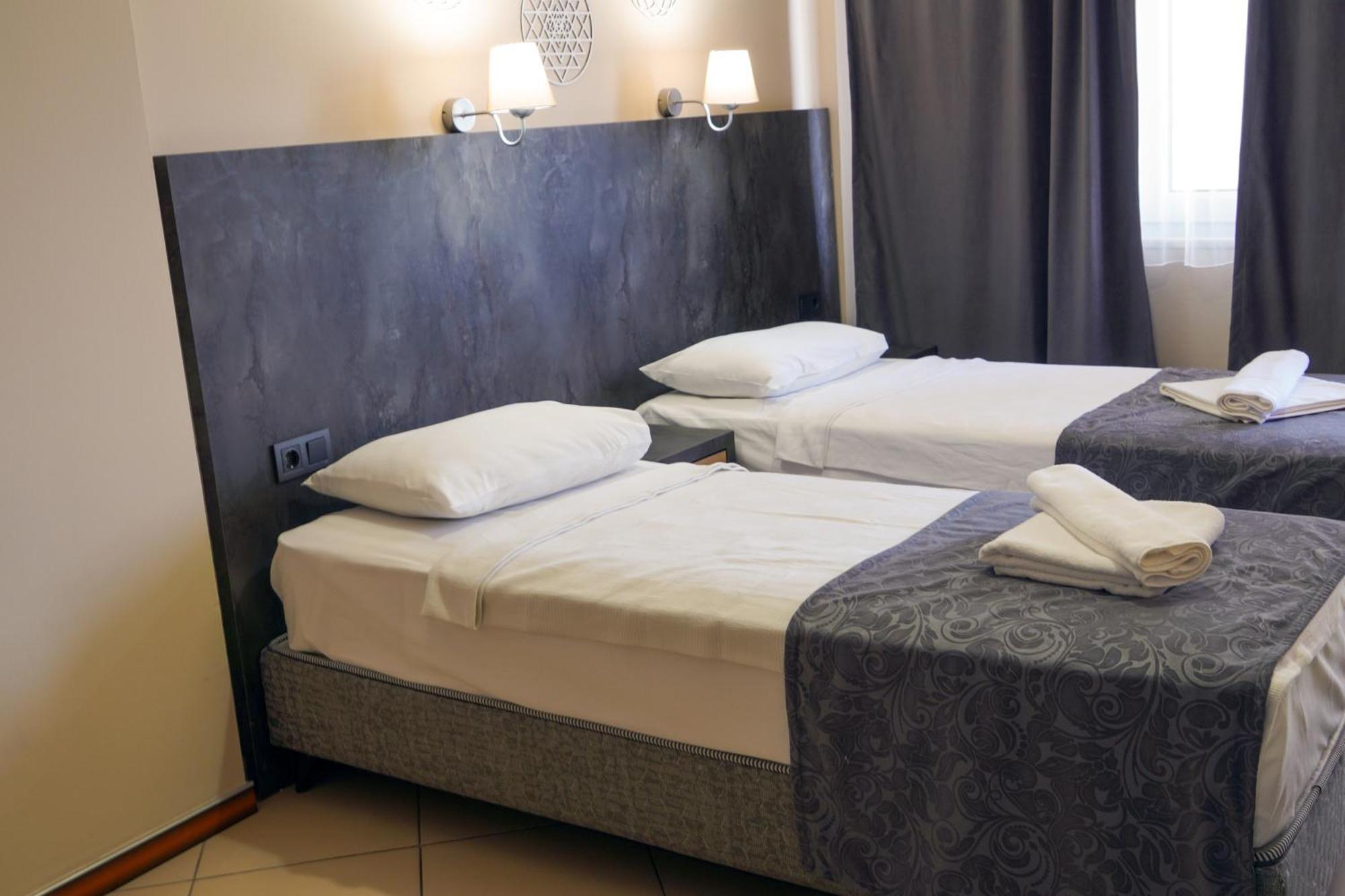 Anna Queen Hotel Alanya Esterno foto