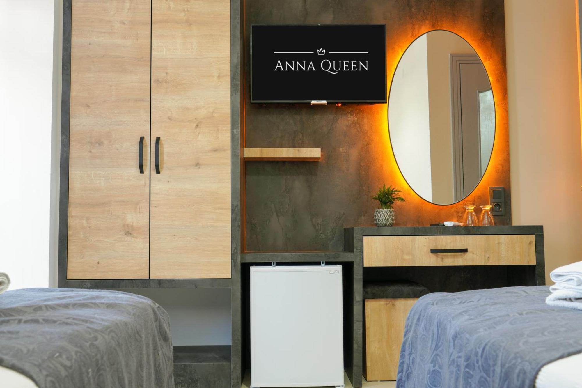 Anna Queen Hotel Alanya Esterno foto