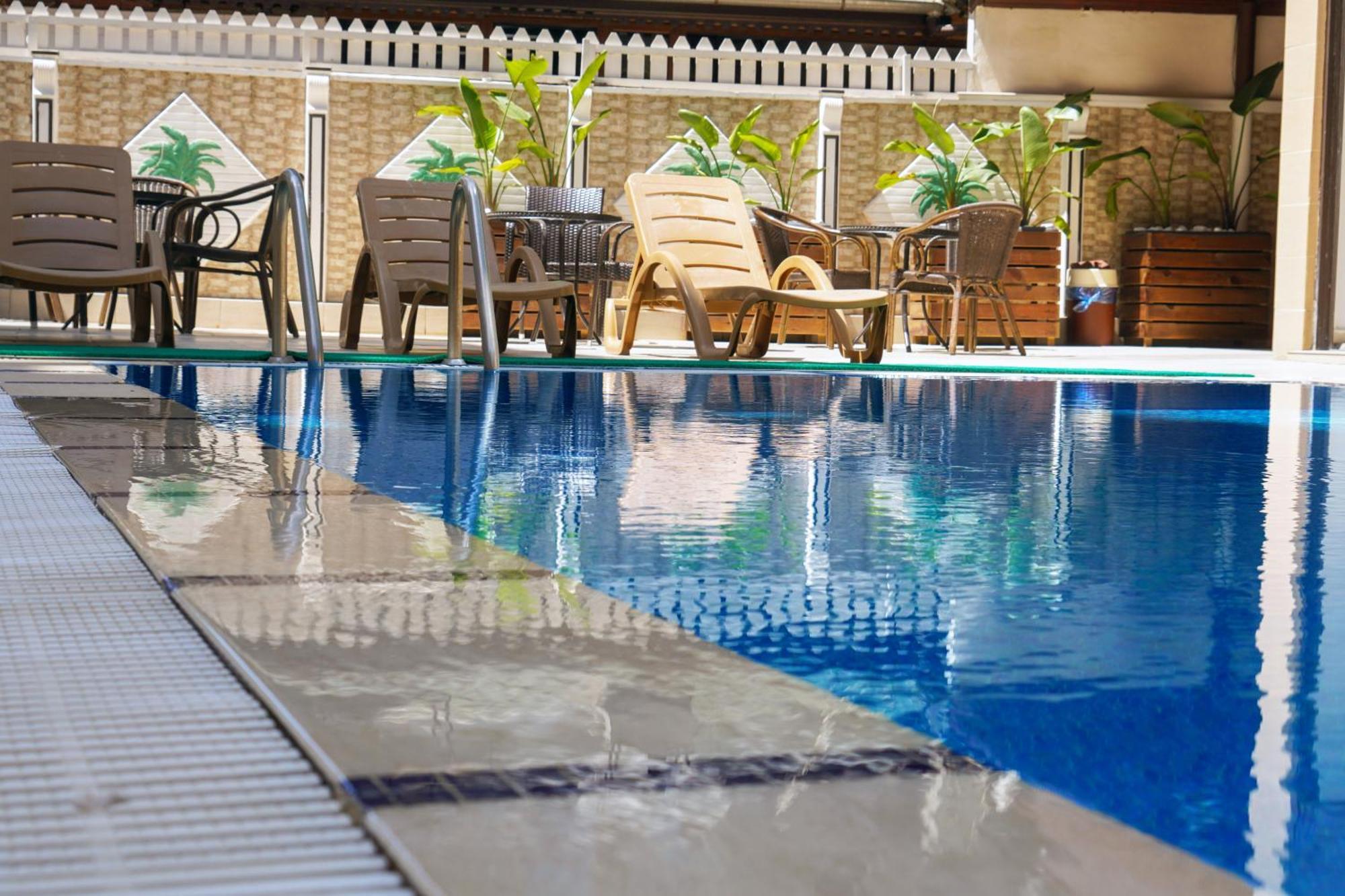 Anna Queen Hotel Alanya Esterno foto