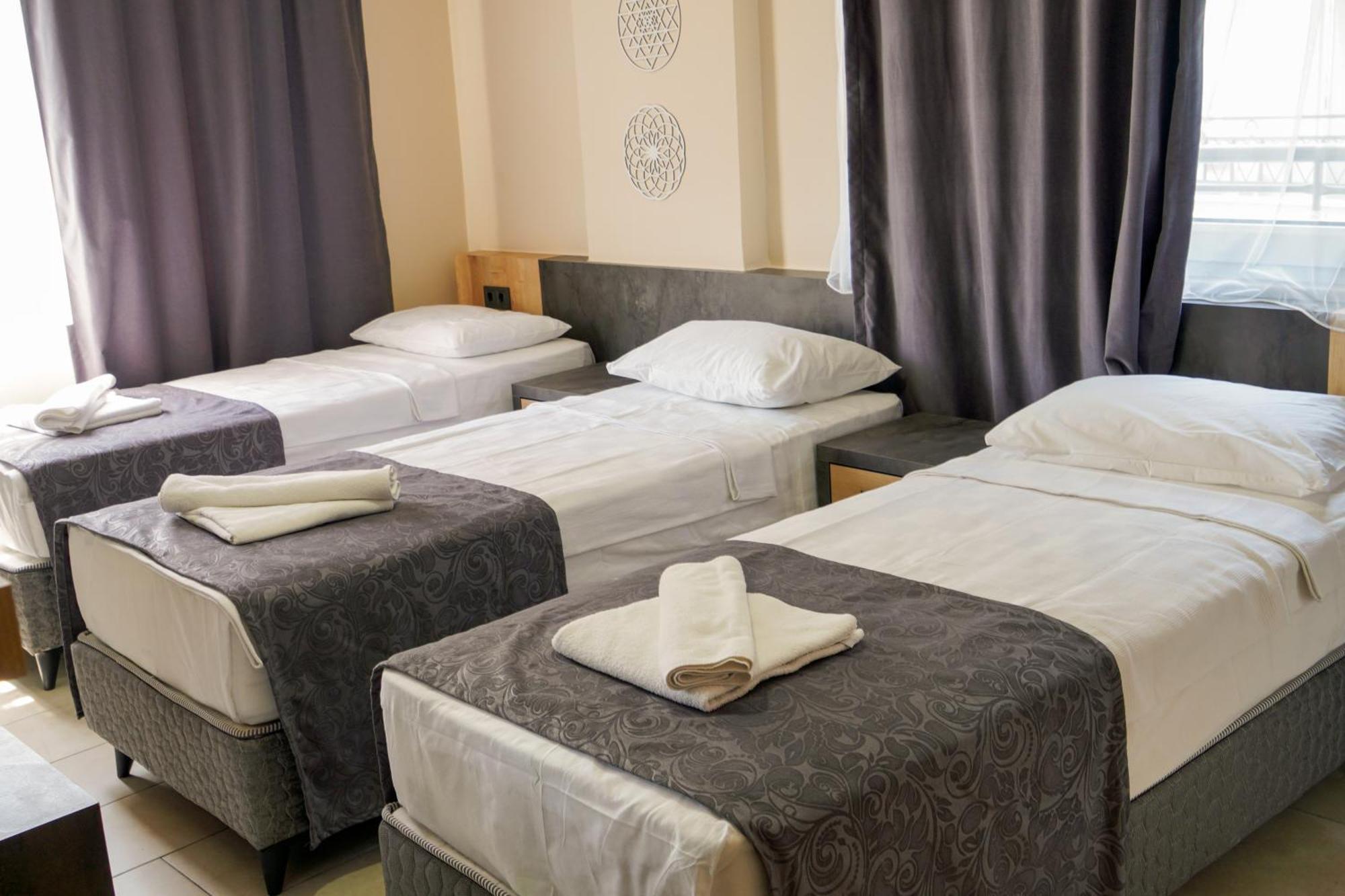 Anna Queen Hotel Alanya Esterno foto