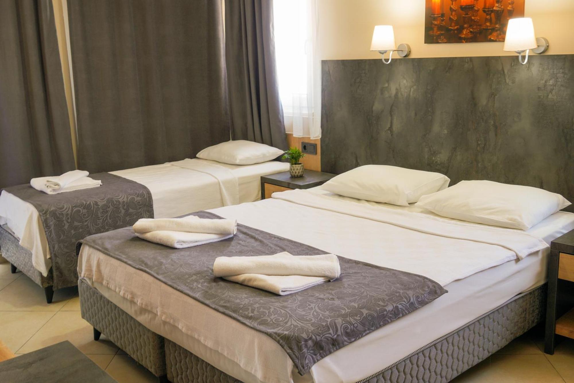 Anna Queen Hotel Alanya Esterno foto