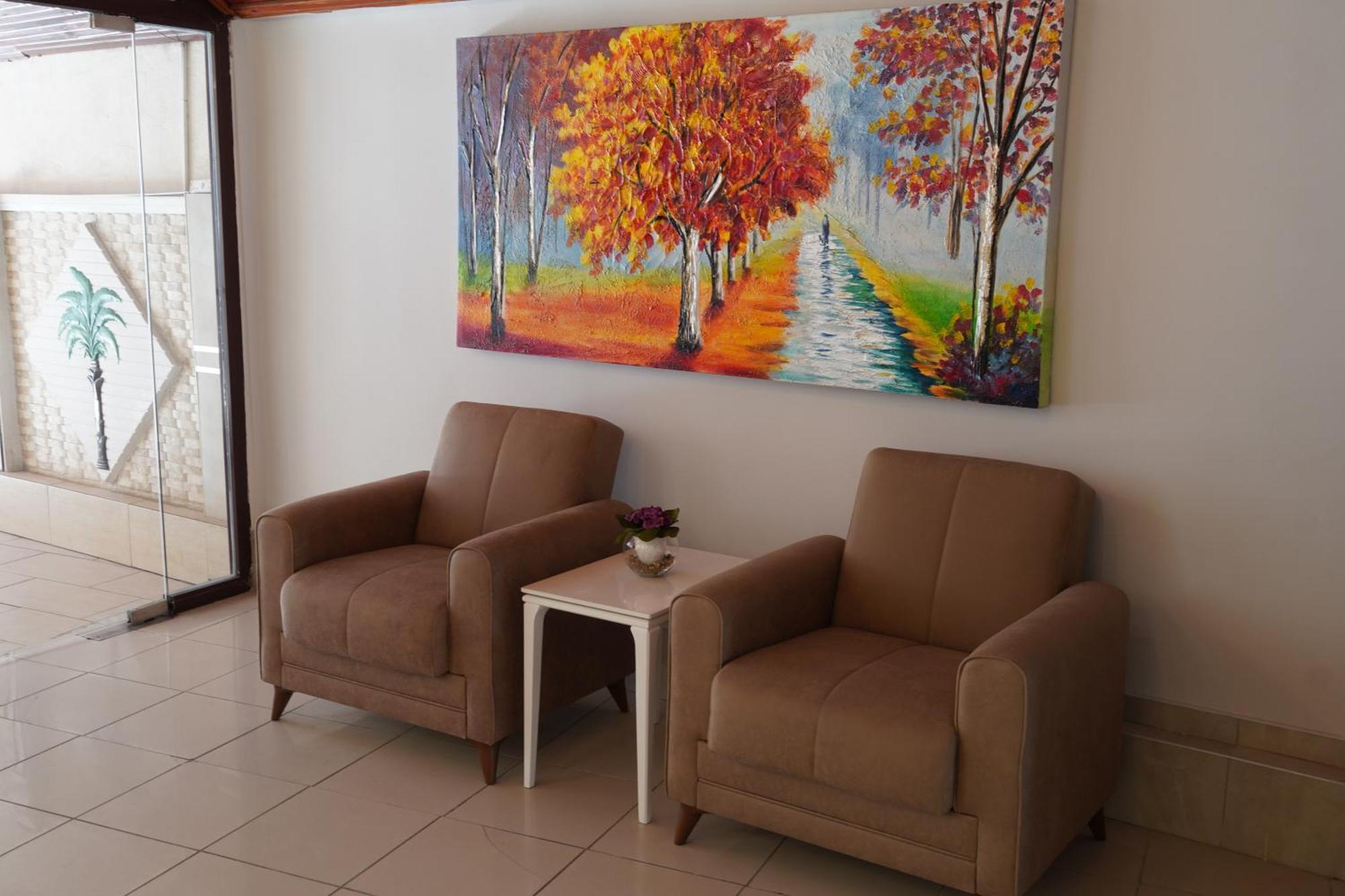 Anna Queen Hotel Alanya Esterno foto