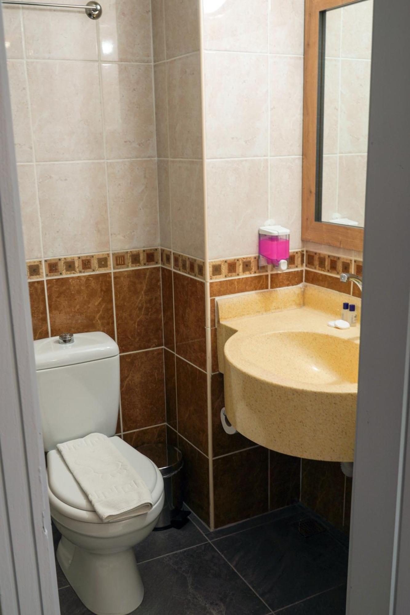 Anna Queen Hotel Alanya Esterno foto