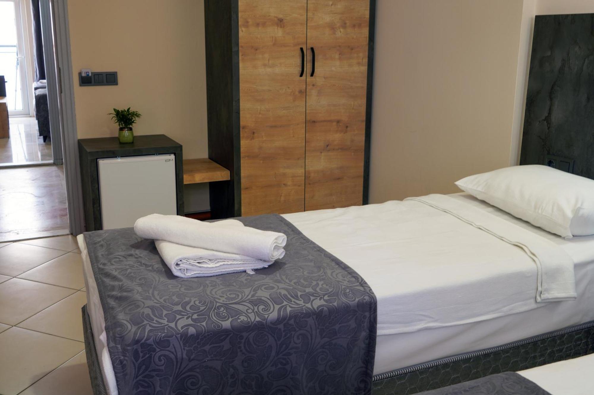 Anna Queen Hotel Alanya Esterno foto