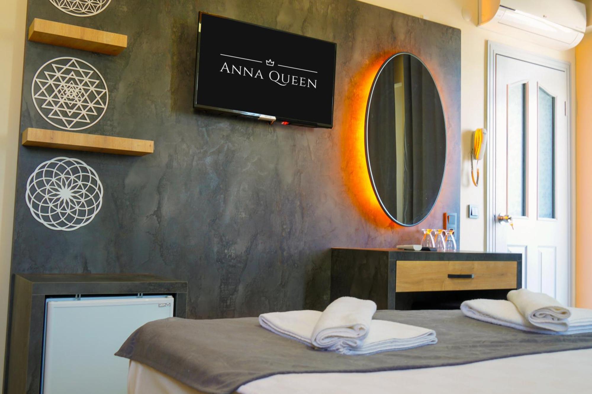 Anna Queen Hotel Alanya Esterno foto